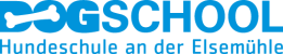 Logo der Hundeschule an der Elsemühle
